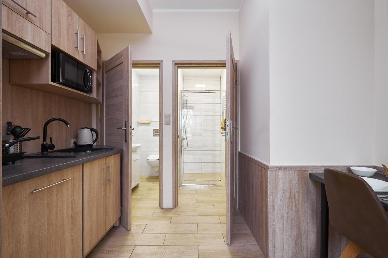 Apartamenty P7 Dzierżoniów Exterior foto